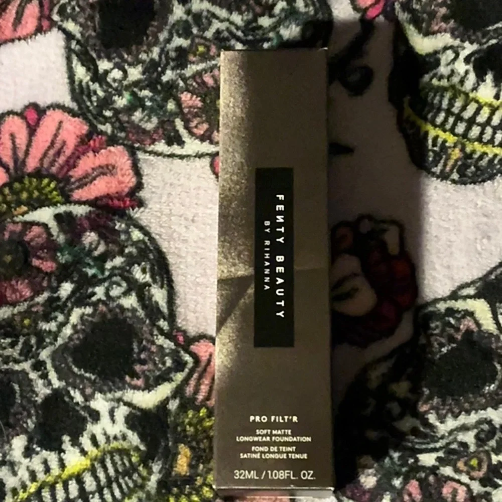 Fenty 280 Pro Filt'r Soft Matte Longwear Liquid Foundation
